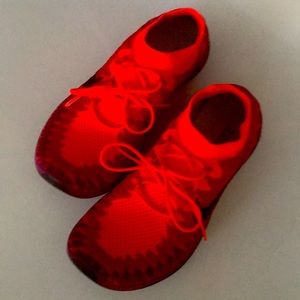 Nike Free running shoe. Never worn.